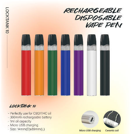 Fornecedor descartável por atacado do ODM de Cbd Vape Pen Support do cigarro cerâmico novo de Cbd E