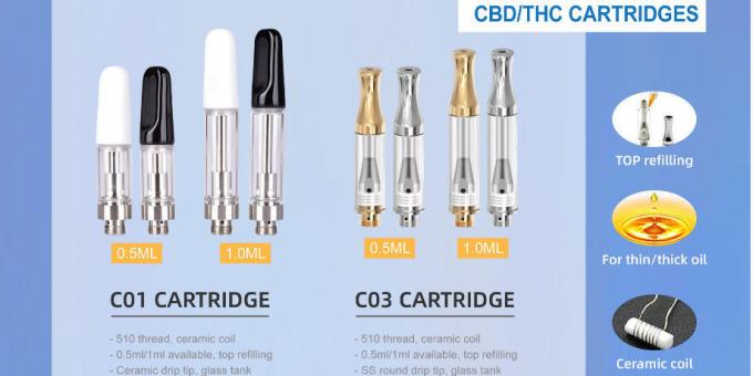 Fornecedor descartável por atacado do ODM de Cbd Vape Pen Support do cigarro cerâmico novo de Cbd E