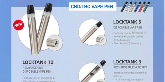 Fornecedor descartável por atacado do ODM de Cbd Vape Pen Support do cigarro cerâmico novo de Cbd E