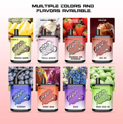 11.5ml Disposable Pod Vape Rechargeable Custom Electronic Cigarette
