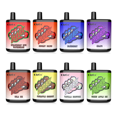 11.5ml Disposable Pod Vape Rechargeable Custom Electronic Cigarette