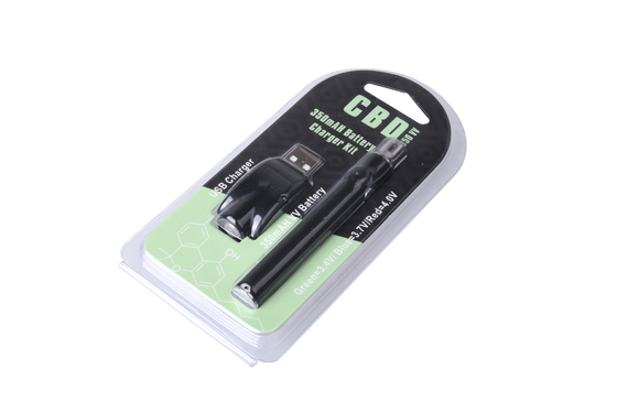Preheat Vape Battery Adjustable VV Cartridge Vaporizer Oil Variable