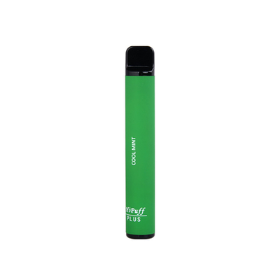 550mah Disposable Pod Vape Hipuff Plus 800 Puffs Stainless Steel