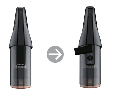 E Liquid Thick Oil Vape Pod Cartridges 2ML