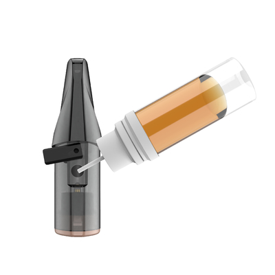 E Liquid Thick Oil Vape Pod Cartridges 2ML