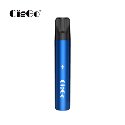 2ML CBD Vape Pod System 400 Puffs Disposable E Cigarette TPD Approval
