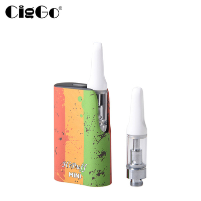 950Mah 510 Cbd Atomizer Vape Cartridge 1ml Ceramic Coil E Liquid