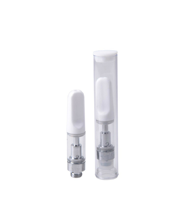 1ml Ceramic Coil CBD THC Vape Cartridge 510 Smoking Oil Empty Cartridge