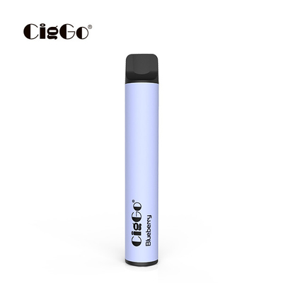 Ciggo Plus X Disposable Vape Pen Vertical Core Closed Pod System